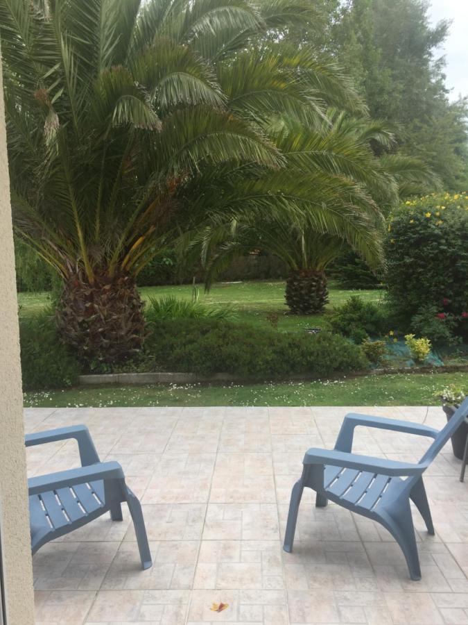 Cote Jardin Des Charmilles Bed & Breakfast Quettehou Dış mekan fotoğraf