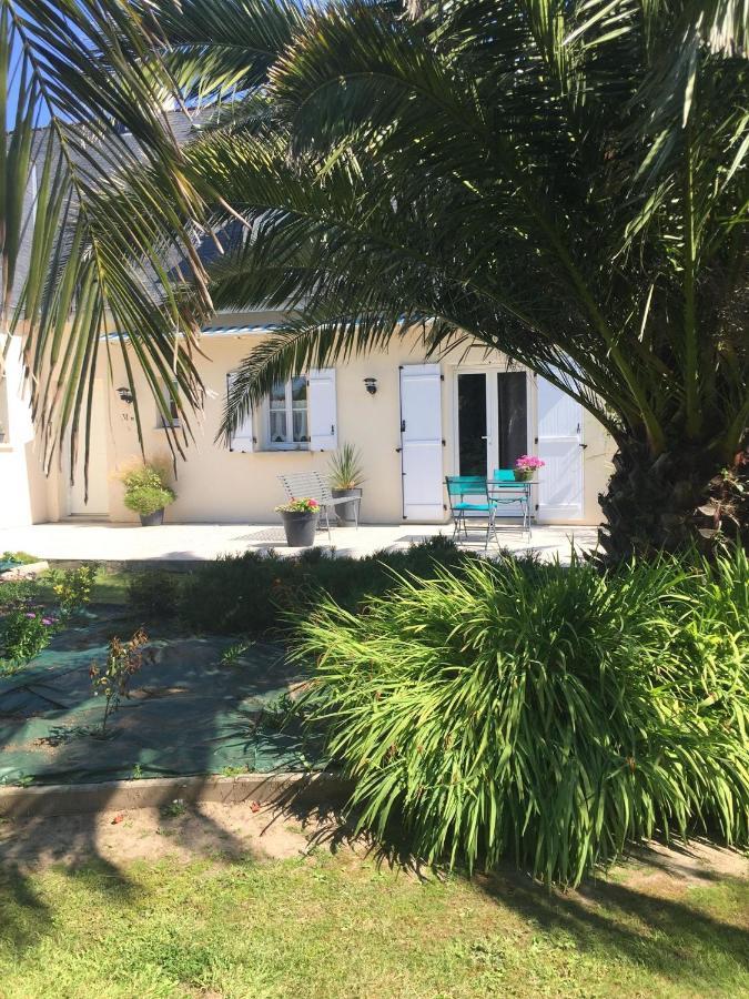 Cote Jardin Des Charmilles Bed & Breakfast Quettehou Dış mekan fotoğraf